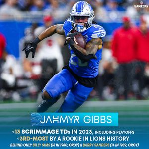 Image post by @nflgameday on Instagram