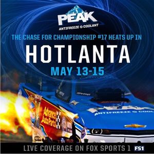 Image post by @peakauto on Instagram