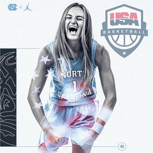 Image post by @uncwbb on Instagram