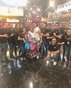 Image post by @alan_pulido17 on Instagram