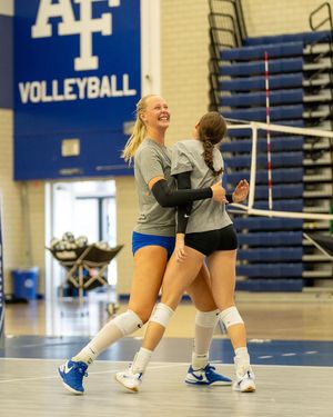 Image post by @af_volleyball on Instagram