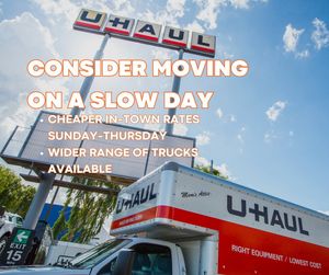 Image post by @uhaul on Instagram
