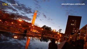 Image post by @uscdornsife on Instagram