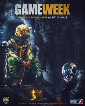 Image post by @leipzigkings on Instagram