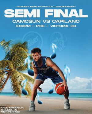Image post by @camosunchargers on Instagram