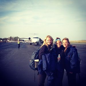 Image post by @uvawomenslax on Instagram