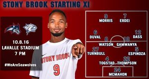 Image post by @stonybrookmsoc on Instagram