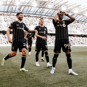 Image post by @lafc on Instagram