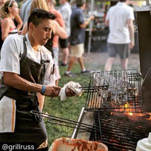 Image post by @kalamazoogrills on Instagram
