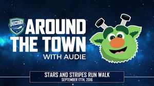 Image post by @UticaComets on Facebook