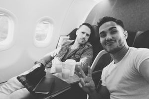 Image post by @therealcarlospena on Instagram