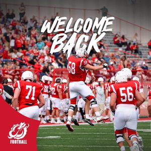 Image post by @msum_football on Instagram