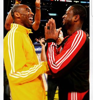 Image post by @dwyanewade on Instagram