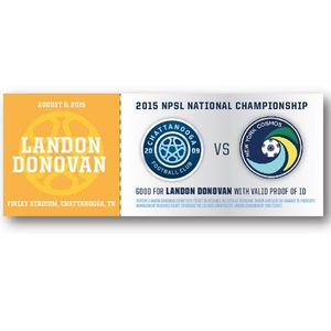 Image post by @chattanoogafc on Instagram