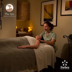 Image post by @pebblebeachresorts on Instagram