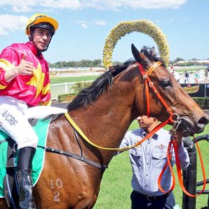 Image post by @australianturfclub on Instagram