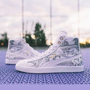Image post by @puma on Instagram