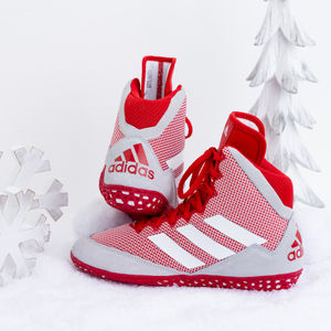 Image post by @adidaswrestling on Instagram