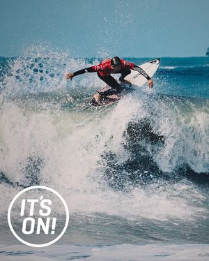 Image post by @wsl.qs on Instagram