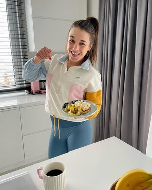 Image post by @joannajedrzejczyk on Instagram