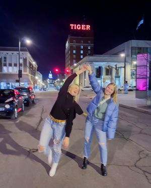 Image post by @mizzoukappa on Instagram