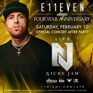 Image post by @nickyjam on Instagram