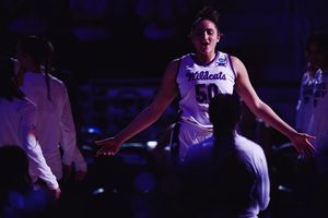 Image post by @kstatewbb on Instagram