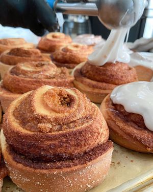 Image post by @goldenrodpastries on Instagram