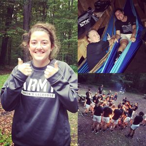 Image post by @armywp_wlax on Instagram