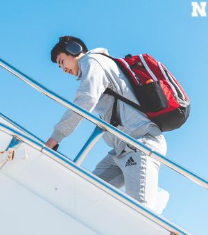 Image post by @huskermbb on Instagram