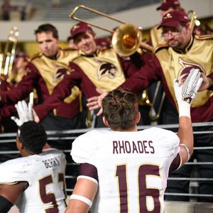 Image post by @txst on Instagram