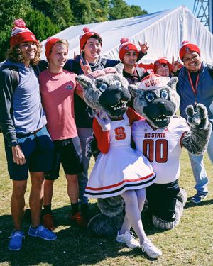 Image post by @ncstate on Instagram