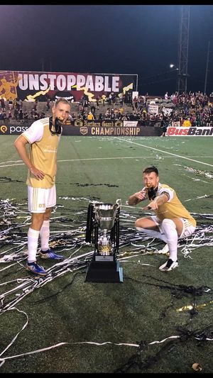 Image post by @NISALeague on Twitter