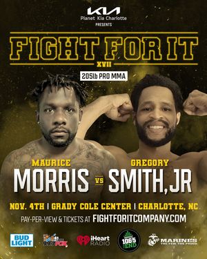 Image post by @fightforitcompany on Instagram