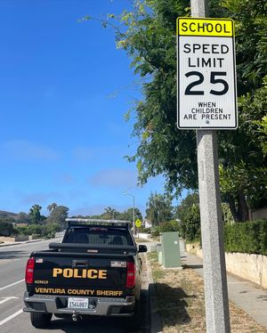 Image post by @thousandoakspd on Instagram