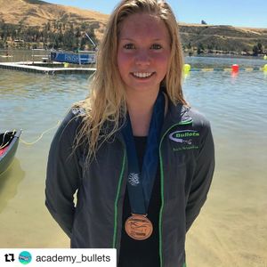 Image post by @gobearcatsswim on Instagram