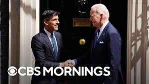 Video post by @cbsmornings on YouTube