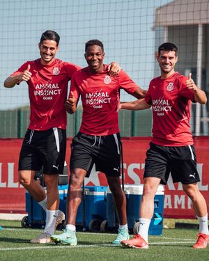 Image post by @gironafc on Instagram