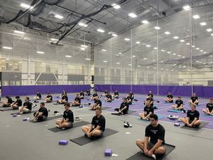 Image post by @UWWBaseball on Twitter