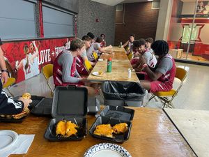 Image post by @miamioh_bball on Instagram