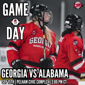 Image post by @ugawhockey on Instagram