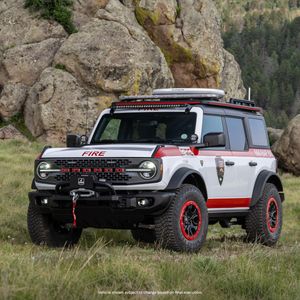 Image post by @fordbronco on Instagram