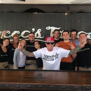 Image post by @roccostacos on Instagram