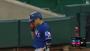 Image post by @rangersdetexas on Facebook