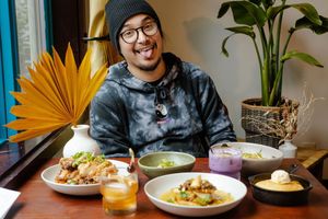 Image post by @musangseattle on Instagram