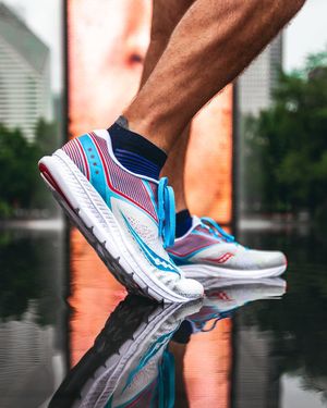 Image post by @saucony on Instagram