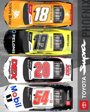 Image post by @joegibbsracing on Instagram