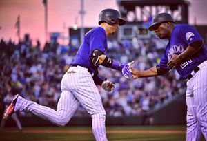 Image post by @rockies on Instagram