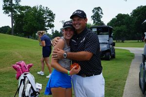 Image post by @ajgagolf on Instagram