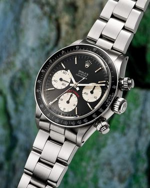 Image post by @sothebyswatches on Instagram